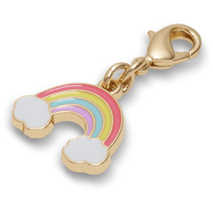 Rainbow Charm Jibbitz™ charms for Women|Men|Kids