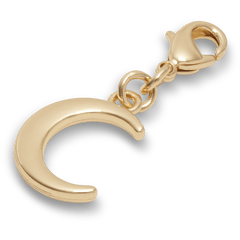 Moon Charm Jibbitz™ charms for Women|Men|Kids