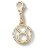 Taurus Charm Jibbitz™ charms for Women|Men|Kids|Jibbitz™ Charms