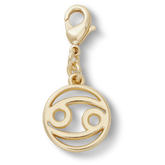 Cancer Charm Jibbitz™ charms for Women|Men|Kids|Jibbitz™ Charms