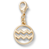Aquarius Charm Jibbitz™ charms for Women|Men|Kids|Jibbitz™ Charms
