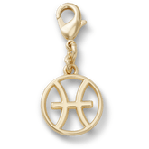 Pisces Charm Jibbitz™ charms for Women|Men|Kids|Jibbitz™ Charms