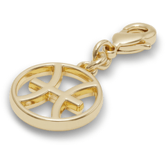 Pisces Charm Jibbitz™ charms for Women|Men|Kids|Jibbitz™ Charms