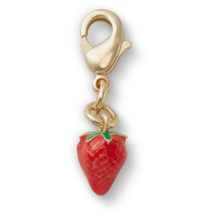 Strawberry Charm Jibbitz™ charms for Women|Men|Kids|Jibbitz™ Charms
