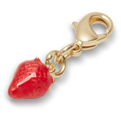 Strawberry Charm Jibbitz™ charms for Women|Men|Kids|Jibbitz™ Charms