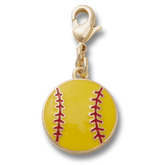 Softball Charm Jibbitz™ charms for Women|Men|Kids|Jibbitz™ Charms