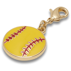Softball Charm Jibbitz™ charms for Women|Men|Kids|Jibbitz™ Charms