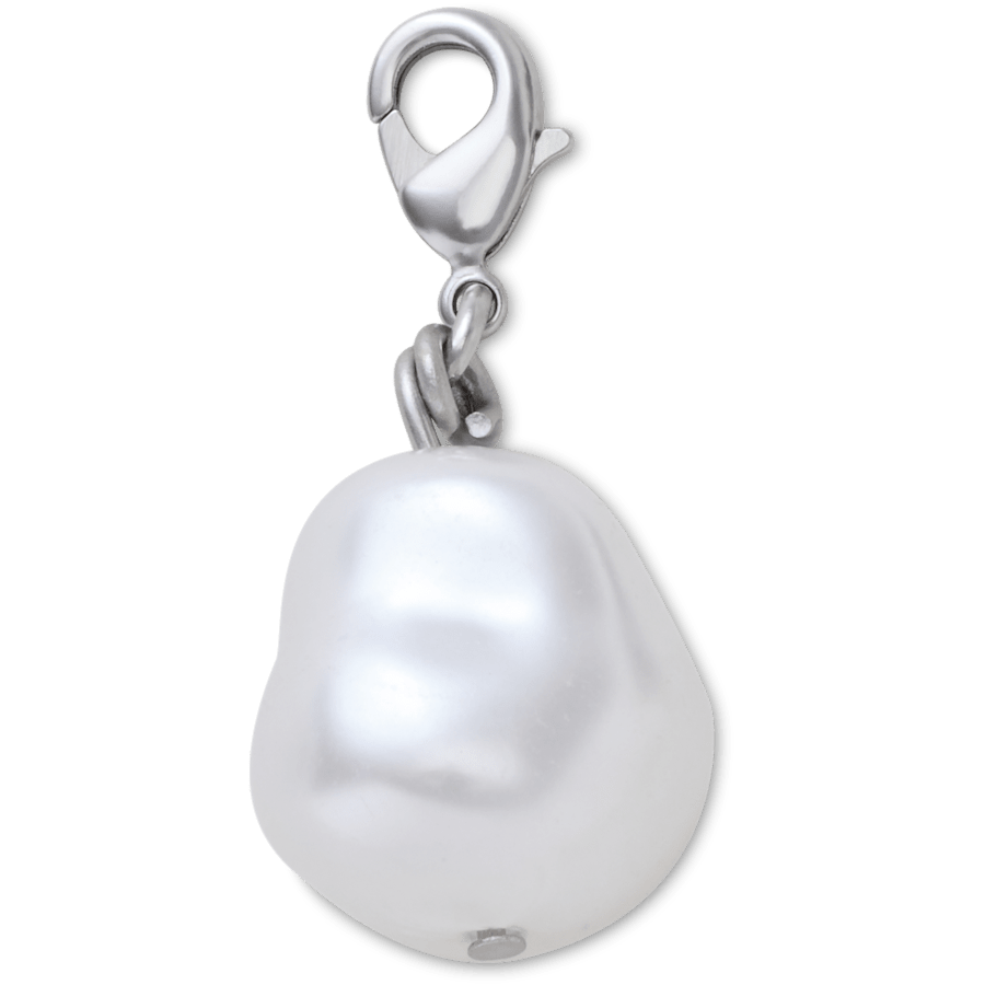 Natural Pearl Jibbitz™ charms for Women|Men|Kids|Jibbitz™ Charms
