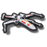Star Wars X Wing Star Fighter Jibbitz™ charms for Women|Men|Kids|Jibbitz™ Charms