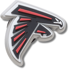 NFL Atlanta Falcons Logo Jibbitz™ charms for Women|Men|Jibbitz™ Charms