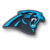 NFL Carolina Panthers Logo Jibbitz™ charms for Women|Men|Jibbitz™ Charms