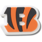 NFL Cincinnati Bengals Logo Jibbitz™ charms for Women|Men|Jibbitz™ Charms