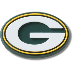 NFL Green Bay Packers Logo Jibbitz™ charms for Women|Men|Jibbitz™ Charms