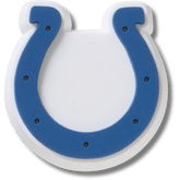 NFL Indianapolis Colts Logo Jibbitz™ charms for Women|Men|Jibbitz™ Charms