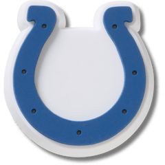 NFL Indianapolis Colts Logo Jibbitz™ charms for Women|Men|Jibbitz™ Charms