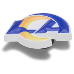 NFL Los Angeles Rams Logo Jibbitz™ charms for Women|Men|Jibbitz™ Charms