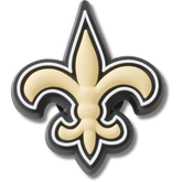 NFL New Orleans Saints Logo Jibbitz™ charms for Women|Men|Jibbitz™ Charms