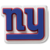NFL New York Giants Logo Jibbitz™ charms for Women|Men|Jibbitz™ Charms