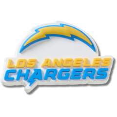 NFL Los Angeles Chargers Logo Jibbitz™ charms for Women|Men|Jibbitz™ Charms