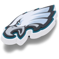 NFL Philadelphia Eagles Logo Jibbitz™ charms for Women|Men|Jibbitz™ Charms