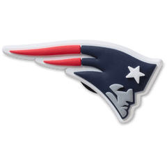 NFL New England Patriots Logo Jibbitz™ charms for Women|Men|Jibbitz™ Charms