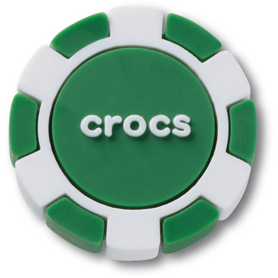 Crocs Poker Chip Jibbitz™ charms for Women|Men|Jibbitz™ Charms