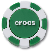 Crocs Poker Chip Jibbitz™ charms for Women|Men|Jibbitz™ Charms