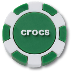 Crocs Poker Chip Jibbitz™ charms for Women|Men|Jibbitz™ Charms