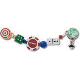 Vice Game Chain Jibbitz™ charms for Women|Men