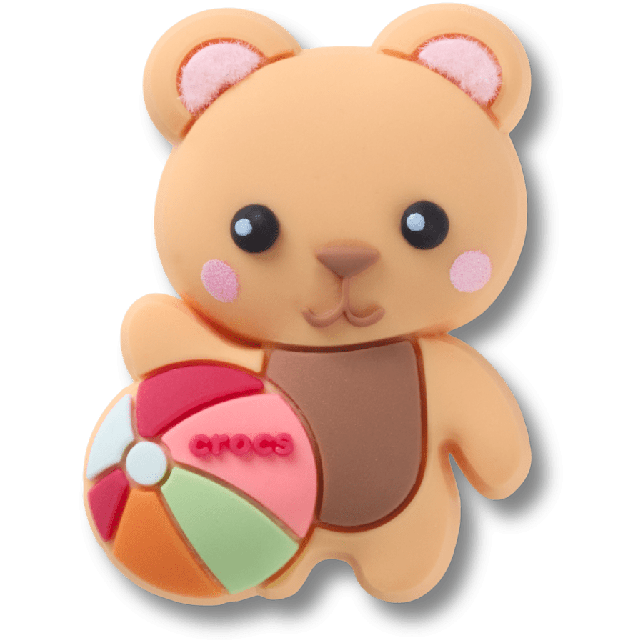 Cutie Beach Bear Jibbitz™ charms for Women|Men|Jibbitz™ Charms