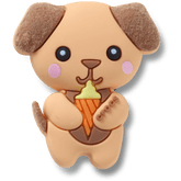 Cutie Ice Cream Puppy Jibbitz™ charms for Women|Men|Jibbitz™ Charms