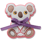 Coquette Koala Jibbitz™ charms for Women|Men|Jibbitz™ Charms
