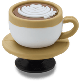 3D Coffee Cup Jibbitz™ charms for Women|Men|Jibbitz™ Charms