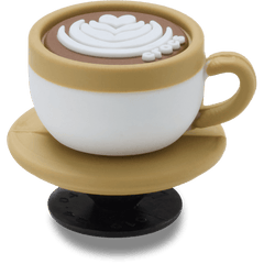 3D Coffee Cup Jibbitz™ charms for Women|Men|Jibbitz™ Charms
