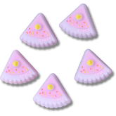Build Your Own Cake 5 Pack Jibbitz™ charms for Women|Men|Jibbitz™ Charms