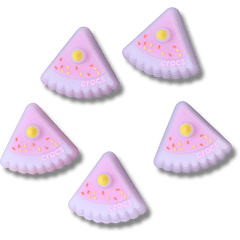 Build Your Own Cake 5 Pack Jibbitz™ charms for Women|Men|Jibbitz™ Charms