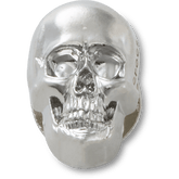 Silver Skull Jibbitz™ charms for Women|Men|Jibbitz™ Charms