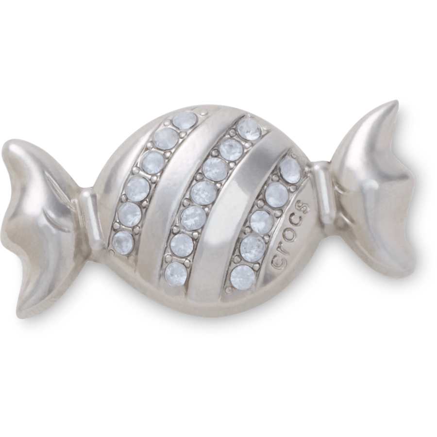 Silver SMT Gem Candy Piece Jibbitz™ charms for Women|Men