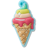 Waffle Ice Cream Cone Jibbitz™ charms for Women|Men|Jibbitz™ Charms