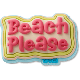Beach Please Jibbitz™ charms for Women|Men|Jibbitz™ Charms