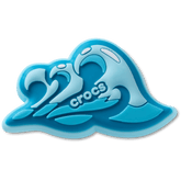 Triple Big Wave Jibbitz™ charms for Women|Men