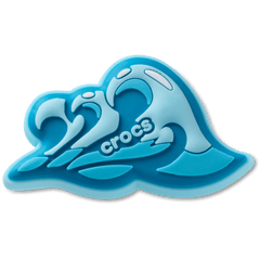 Triple Big Wave Jibbitz™ charms for Women|Men