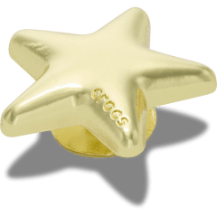 Gold Bubble Star Jibbitz™ charms for Women|Men|Jibbitz™ Charms