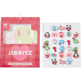 Valentines Day Card 26 Pack Jibbitz™ charms for Women|Men|Jibbitz™ Charms