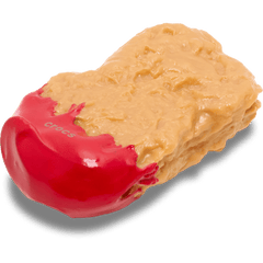 Chicken Nugget Dipped Ketchup Jibbitz™ charms for Women|Men