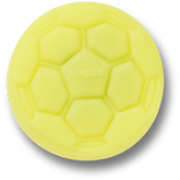 Lights Up Yellow Soccer Ball Jibbitz™ charms for Women|Men|Jibbitz™ Charms