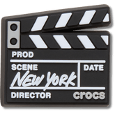 New York Clapper Jibbitz™ charms for Women|Men|Jibbitz™ Charms