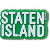 Staten Island Jibbitz™ charms for Women|Men|Jibbitz™ Charms