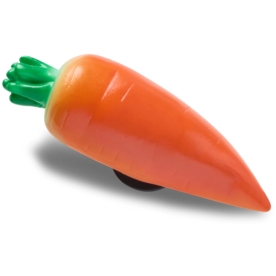 Realistic Carrot Jibbitz™ charms for Women|Men|Jibbitz™ Charms