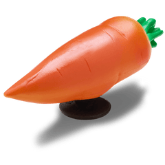 Realistic Carrot Jibbitz™ charms for Women|Men|Jibbitz™ Charms